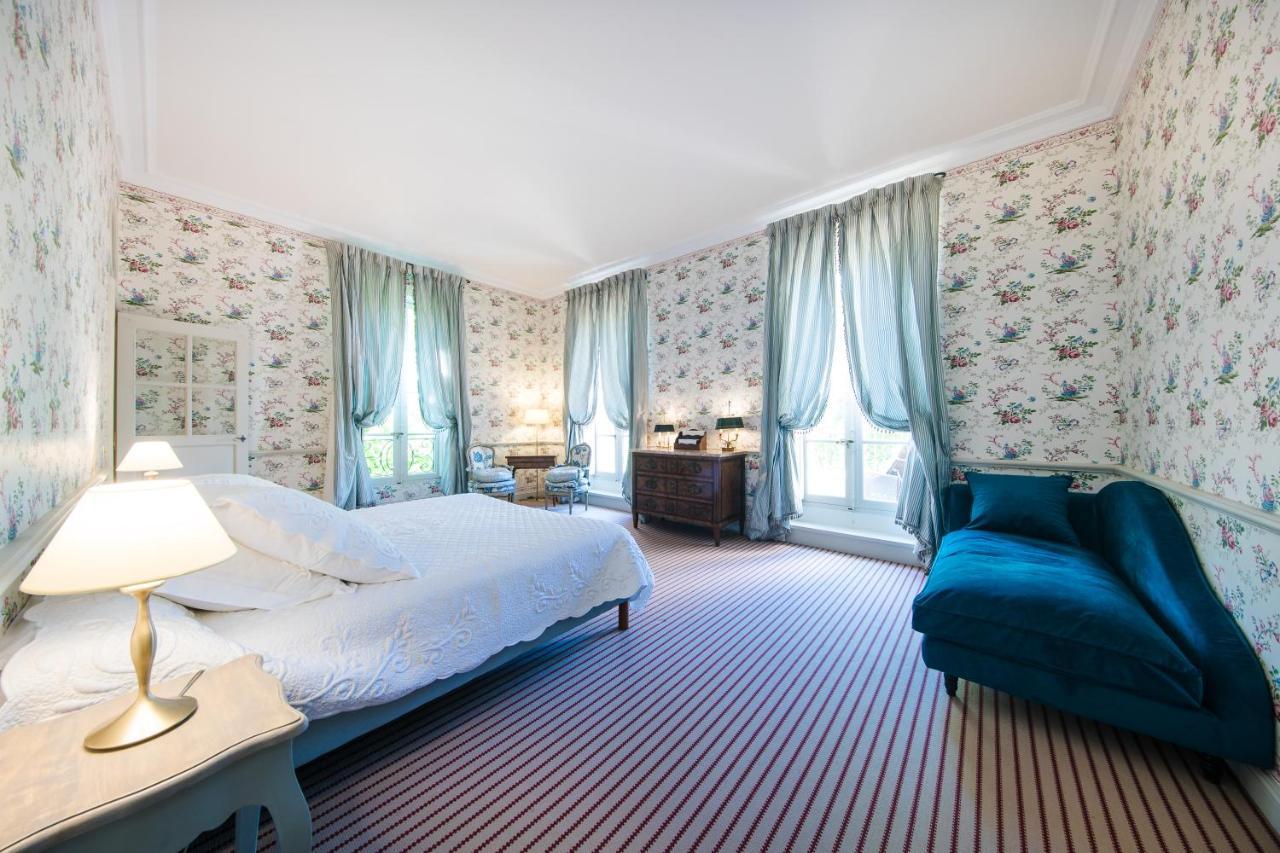 Chambre D'Hotes Chateau Gigognan Sorgues Exterior photo