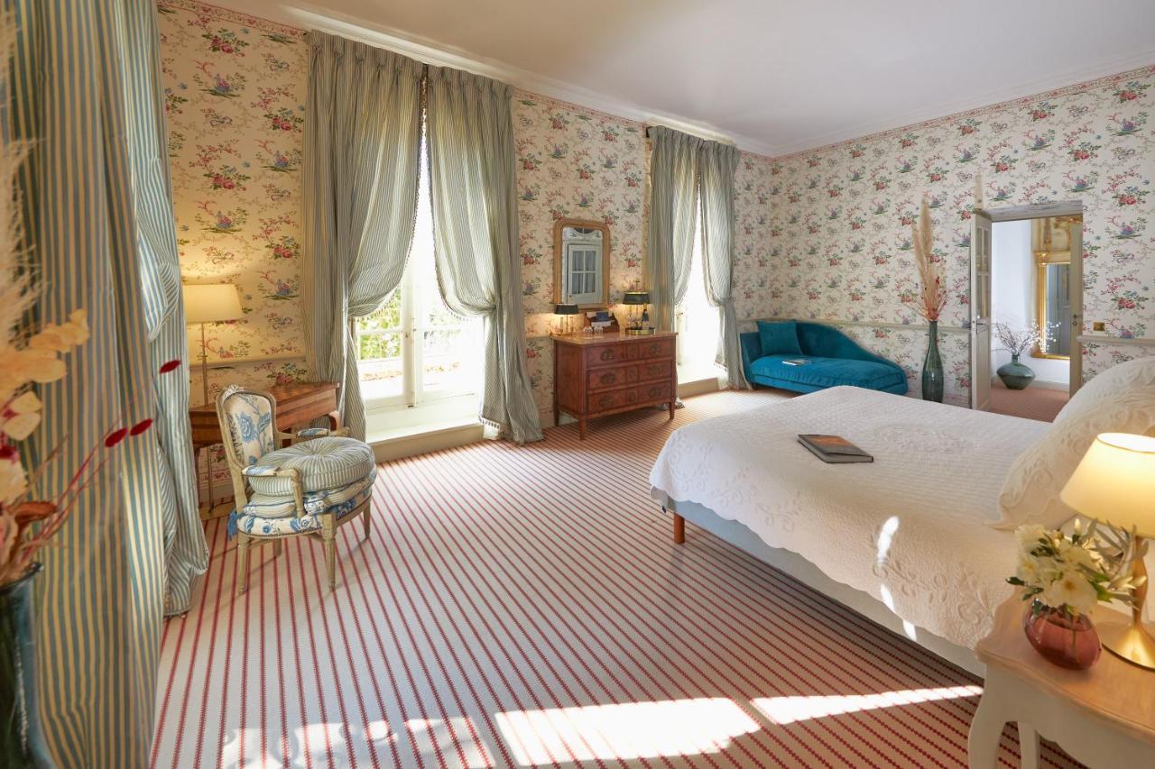 Chambre D'Hotes Chateau Gigognan Sorgues Exterior photo
